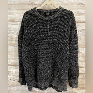 Zara Crew Neck Knit